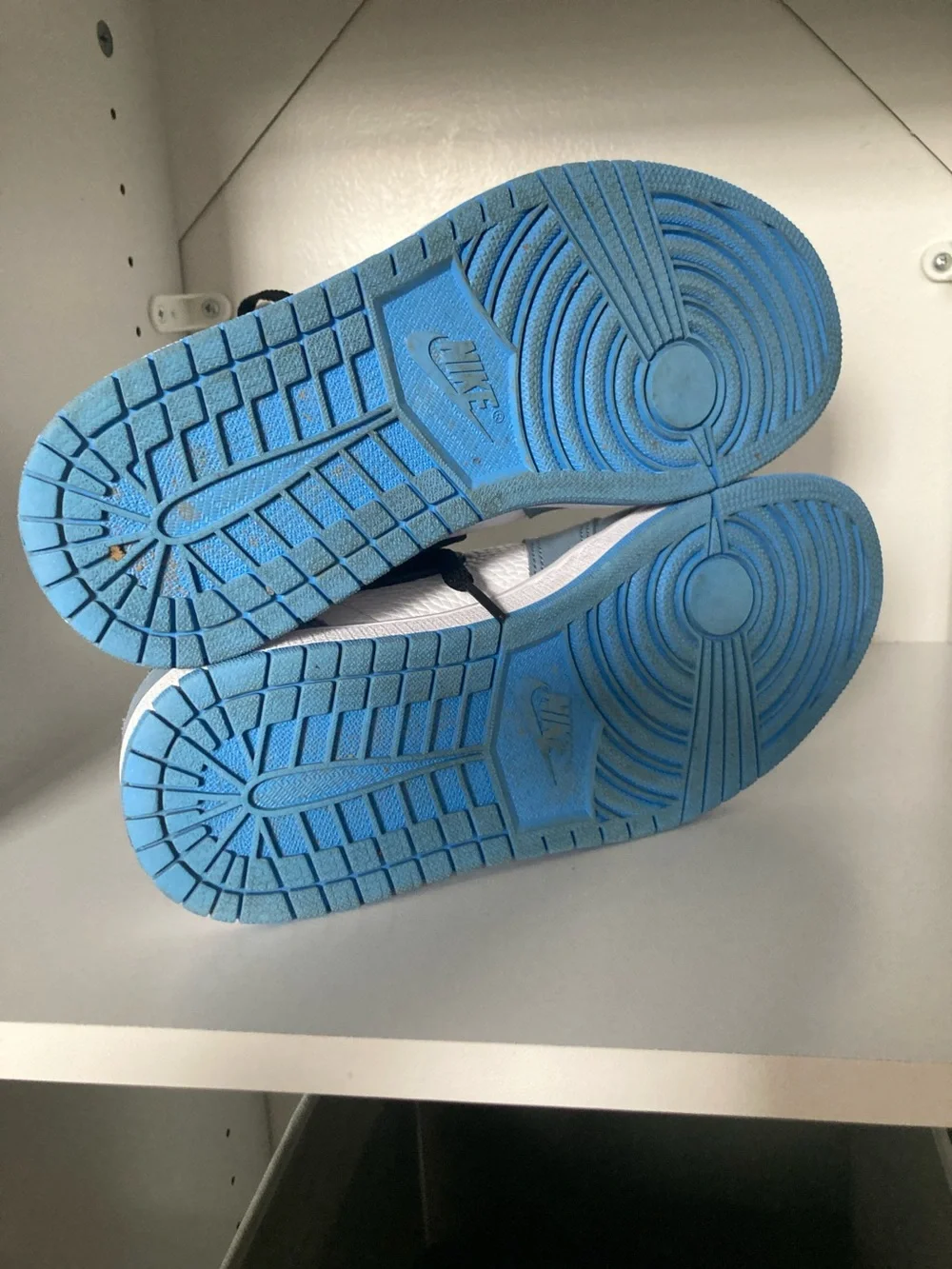 Nike Blue/Black Men’s Sneakers